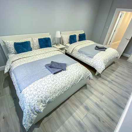 Stylish 1 Bedroom Flat - 5 Guest London- F1 外观 照片